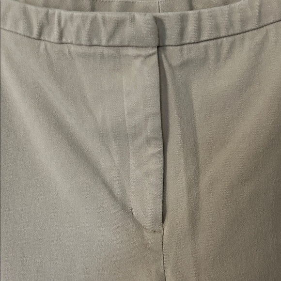 Chico's Tan Women's Trousers - Picture 4 of 8